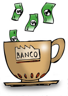 Banco - Dinero