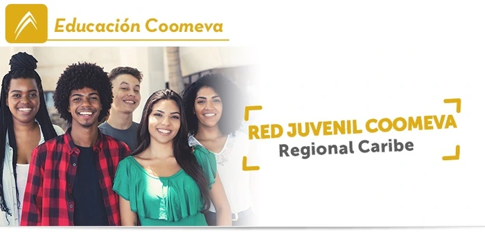 Red Juvenil Coomeva Campamento 2019: Regional Caribe