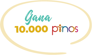 GANA 10.000 PINOS