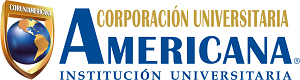 Logo Corporación Universitaria Americana