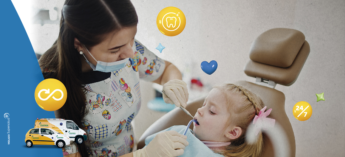 Con CEM Full obtienes descuento en atención de urgencias y emergencias odontológicas en consultorio