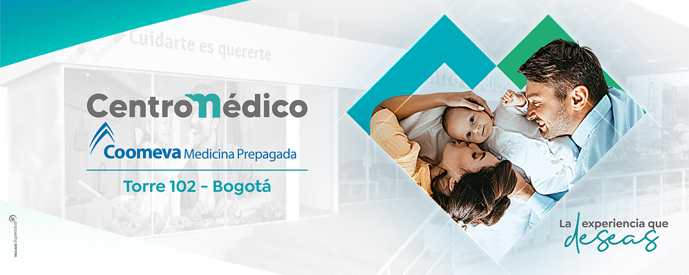 Centro Medico Coomeva Medicina Prepagada Bogotá