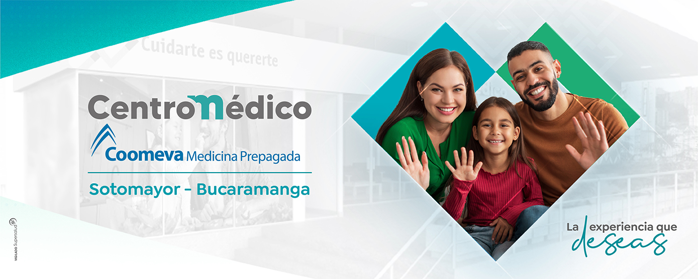 Centro Médico Coomeva Medicina Prepagada Sotomayor Bucaramanga