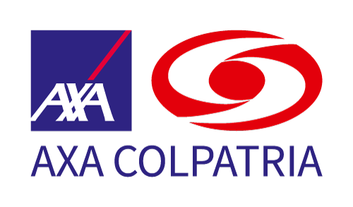 Logo AXXA Colpatria