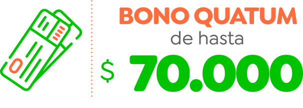 Bono QUATUM