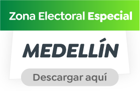 Zona Electoral Especial Medellín