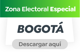 Zona Electoral Especial Bogotá