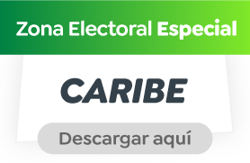 Zona Electoral Especial Caribe