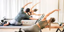 Mueve y reta tu cuerpo: Pilates