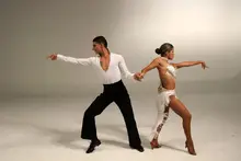 Show Artístico Baile para la vida 