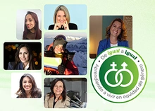 Conferencia: Siete mujeres cambiando el mundo