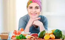 Nutrición: Pacientes con cáncer