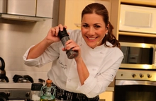 Taller de cocina: Cena navideña con la chef Lucero Vílchez