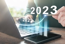  Webinar: Tendencias de negocios 2023: Adapta tu empresa al retador contexto
