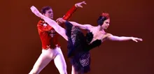 Función de gala del XII Festival Internacional de Ballet 2020