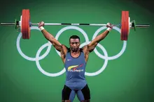 Live de Deporte con Óscar Figueroa - Campeón olímpico levantamiento pesas