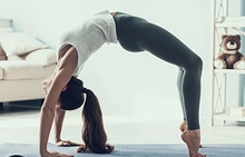 Mueve y reta tu cuerpo: Smartfit yoga 