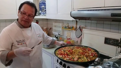 Taller gourmet: Cocina saludable, sencilla y económica con el chef internacional Víctor Victoria