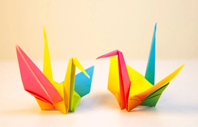Origami: El poder del cambio