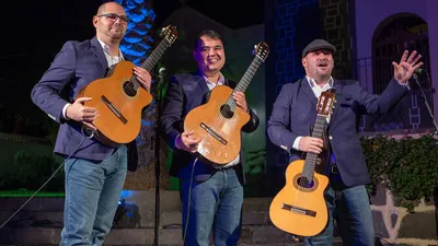 Nocturno show: Boleros, folclore, tango y más