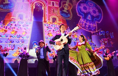 Musical: Recuérdame, una historia mexicana
