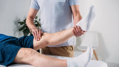 Ejercicios terapéuticos para el dolor de rodilla