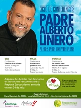 Emailing conferencia Padre Linero OK