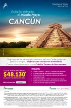 Salida Cancun