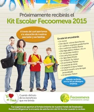 Emailing kit escolar 2015