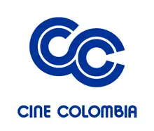 LOGO CINE COLOMBIA
