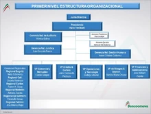 Estructura Bancoomeva
