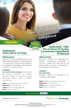 Medellin - conferencias