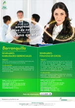 Seminarios Barranquilla