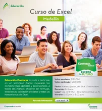 Excel Medellín