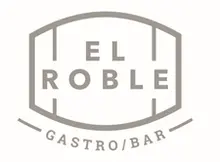 50215 Logo El Roble Gastor Bar