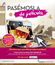 Mailing-Cine-Colombia-Online