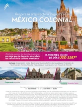 Mexico Colonial