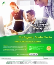 normatividad de turismo Cartagena-Santa-Marta