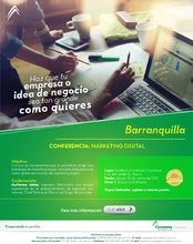 Barranquilla Conferencia