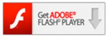 52327 Logo Adobe Flash Player
