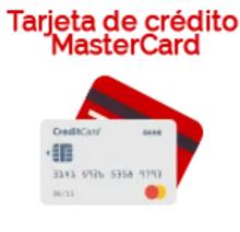 54418 Icono Tarjeta Master Card