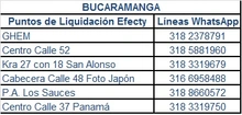 Efecty_Bucaramanga