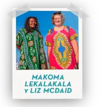 56137 - MAKOMA LEKALAKALA y LIZ MCDAID