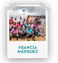 56137 - FRANCIA MÁRQUEZ