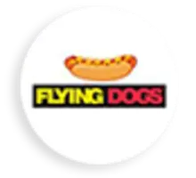 56216 - Logo Flying Dogs