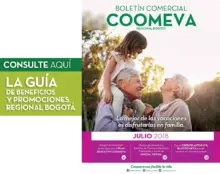Regional-Bogotá Julio 2018