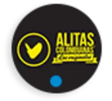 56216 - Logo Alitas