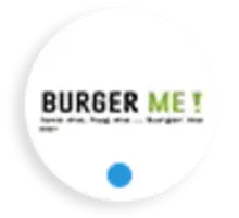 56216 - Logo Burger me
