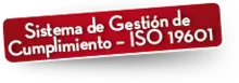 56632 Sistema de Gestión de Cumplimiento – ISO 19601
