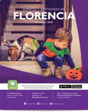 Florencia Octubre  2018